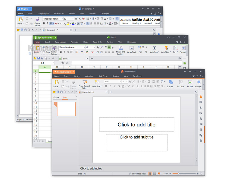 Download Kingsoft Office 2013 For Mac