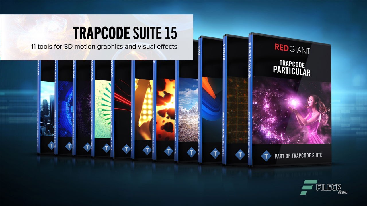 Trapcode Suite Free Download For Mac